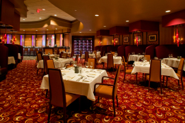 Best new restaurant opened in 2008, buffet -- Jumer's Casino & Hotel